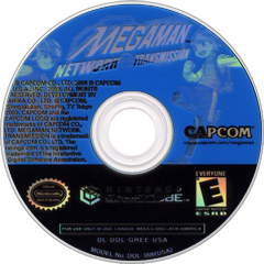 Mega Man Network screenshot 3 for Gamecube